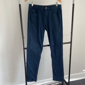Vineyard Vines Blue 5 pocket pants